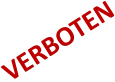 VERBOTEN
